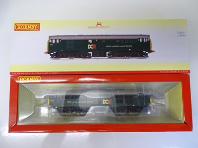 Lot 302 - OO SCALE MODEL RAILWAYS: A HORNBY R3262 Class...