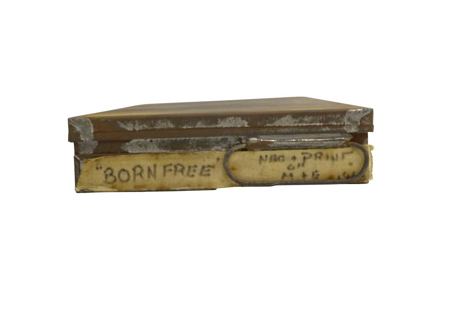 Lot 98 - Born Free (1966)