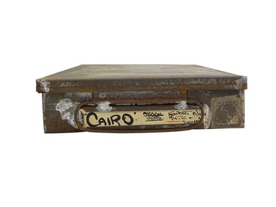 Lot 123 - Cairo (1942)