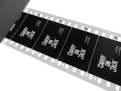 Lot 137 - Carry On Jack (1964)