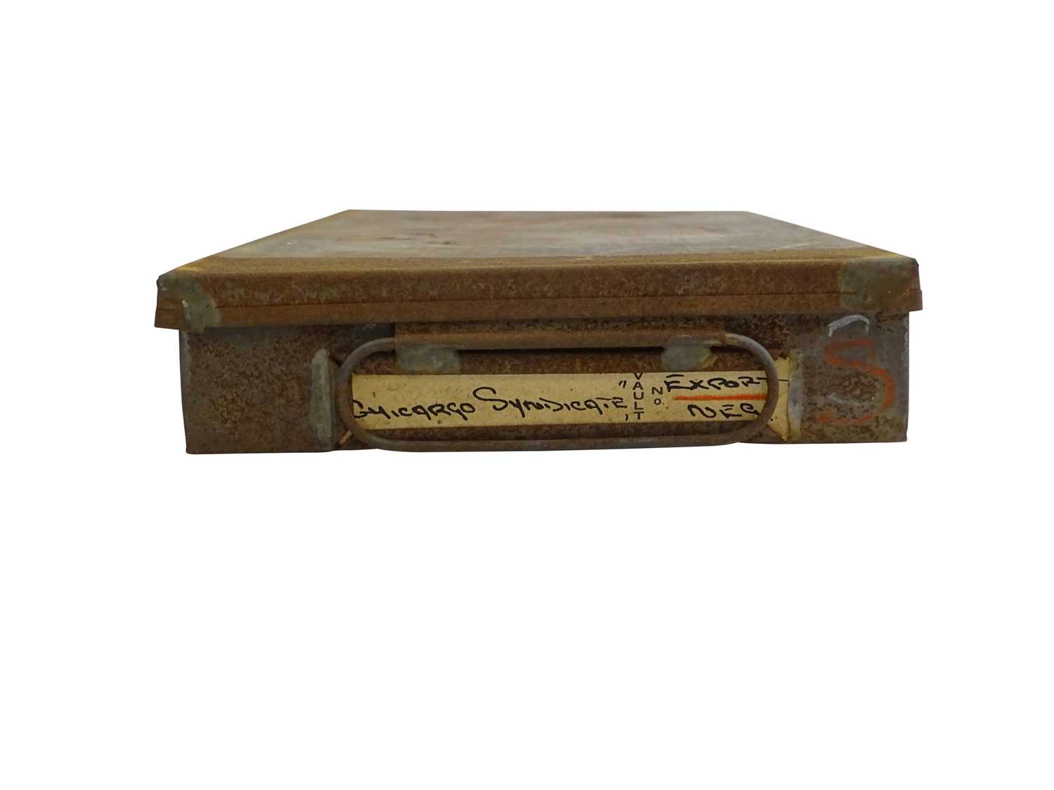 Lot 152 - Chicago Syndicate (1955)