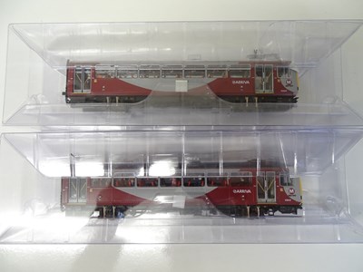 Lot 308 - OO SCALE MODEL RAILWAYS: A REALTRACK MODELS...