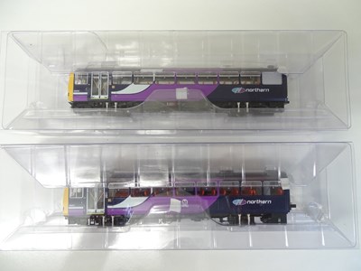 Lot 309 - OO SCALE MODEL RAILWAYS: A REALTRACK MODELS...