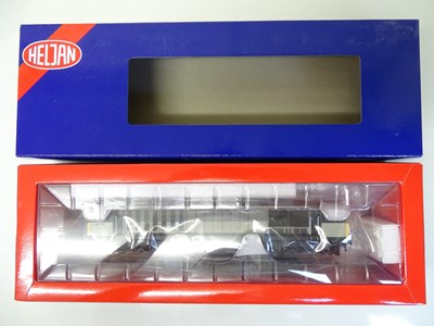 Lot 311 - OO SCALE MODEL RAILWAYS: A HELJAN 5826 Class...