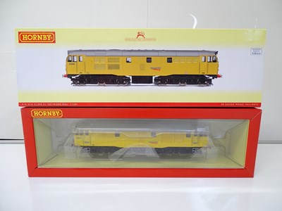 Lot 320 - OO SCALE MODEL RAILWAYS: A HORNBY R3344 Class...