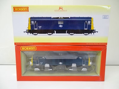 Lot 321 - OO SCALE MODEL RAILWAYS: A HORNBY R3374 Class...