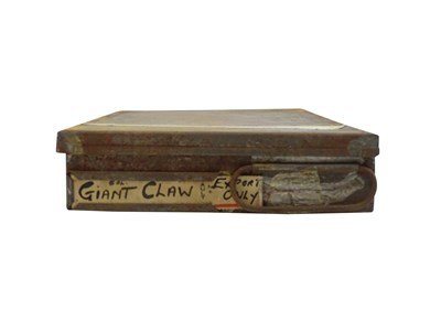 Lot 318 - The Giant Claw (1957)