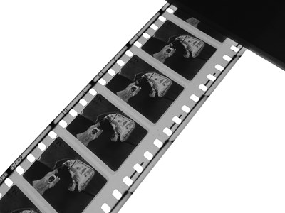 Lot 333 - CHARLIE CHAPLIN - The Great Dictator (1940)