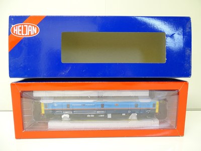 Lot 325 - OO SCALE MODEL RAILWAYS: A HELJAN 89431 Class...