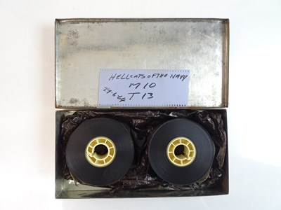 Lot 361 - Hellcats Of The Navy (1957)
