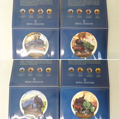 Lot 334 - OO SCALE MODEL RAILWAYS: HORNBY - A complete...