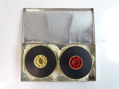 Lot 508 - The Leather Boys (1964) / A Place To Go (1963)