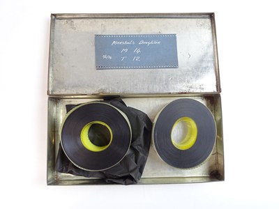 Lot 578 - Marshal's Daughter (1953)