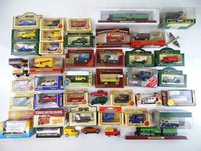 Lot 186 - A large quantity of mixed modern diecast by...
