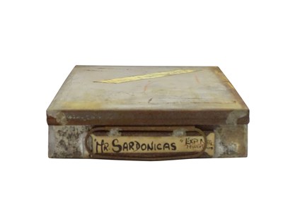 Lot 607 - Mr Sardonicus (1961)