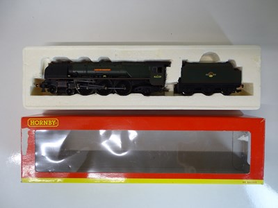 Lot 348 - OO SCALE MODEL RAILWAYS: A HORNBY R2312...