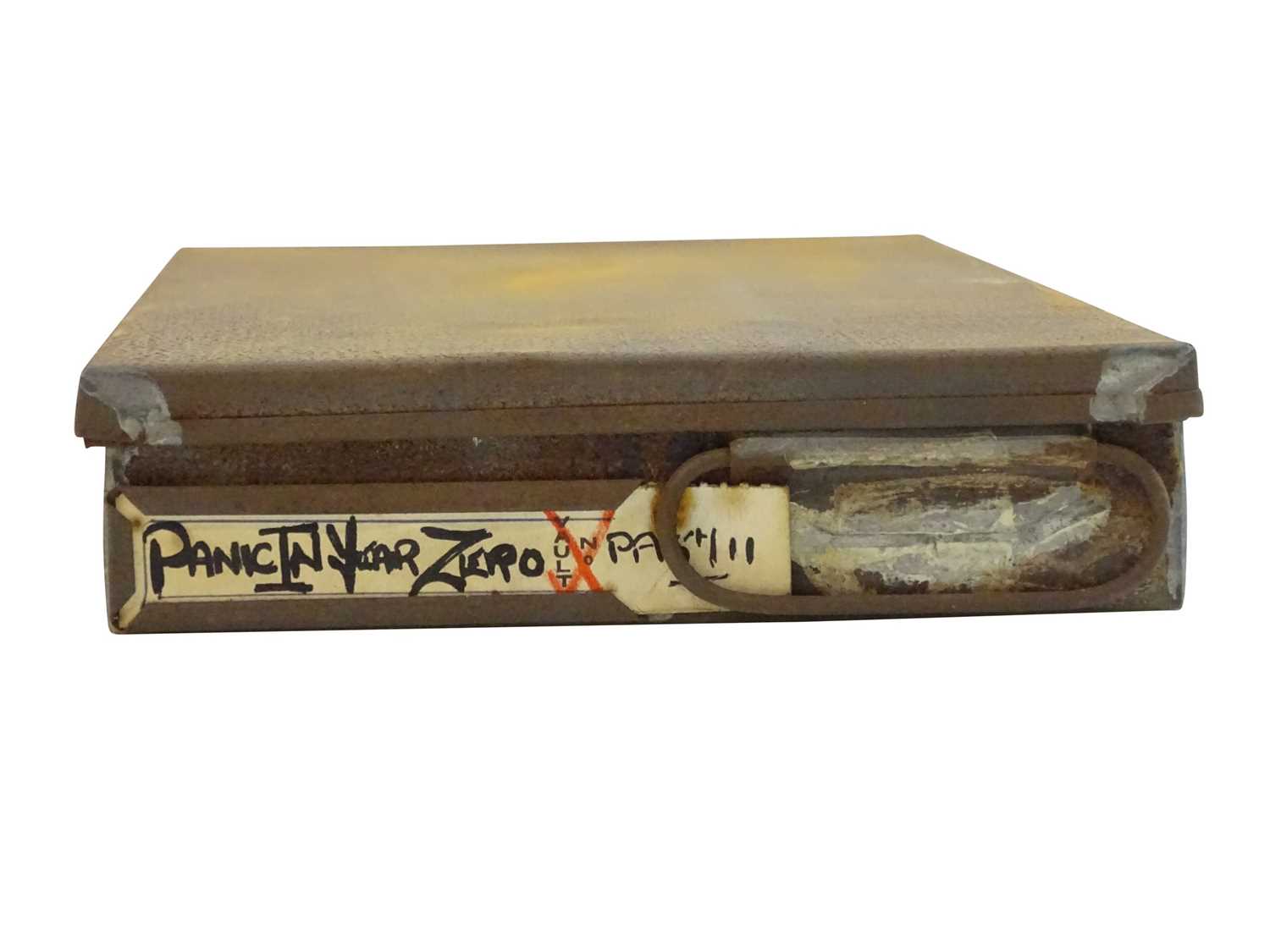 Lot 688 - Panic In Year Zero! (1962)
