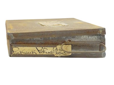 Lot 706 - The Pickwick Papers (1952)