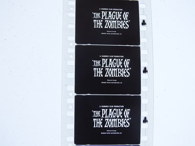 Lot 709 - The Plague Of The Zombies (1966)
