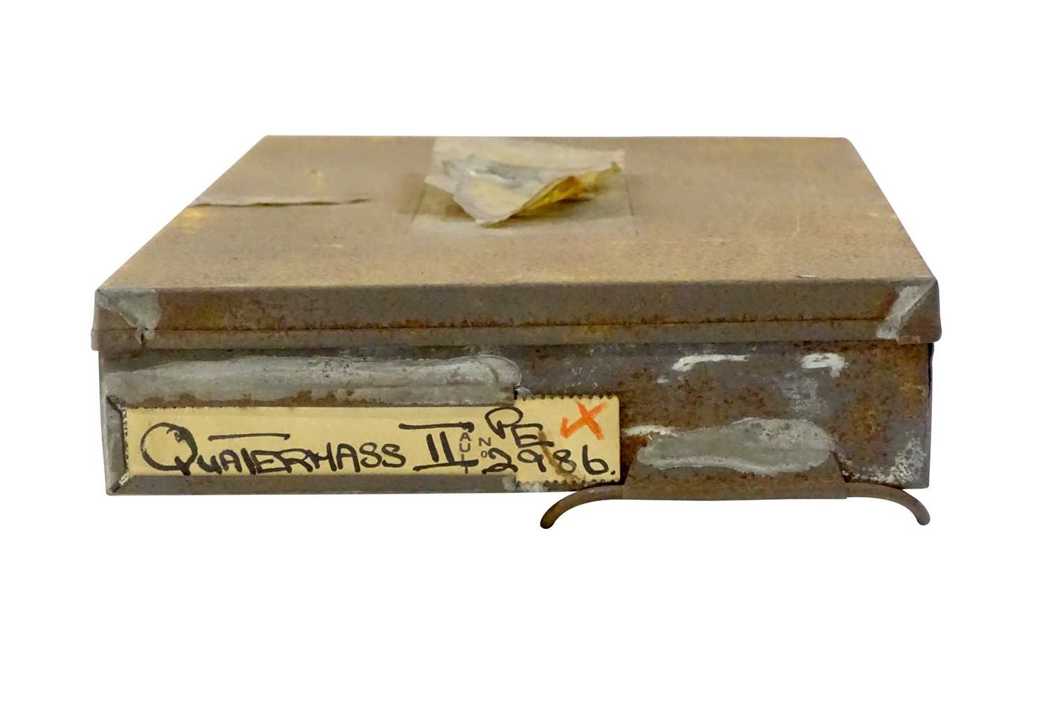 Lot 726 - Quatermass 2 (1957)