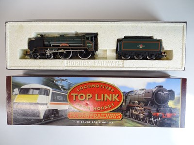 Lot 362 - OO SCALE MODEL RAILWAYS: A HORNBY R317 Schools...