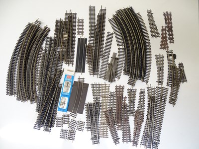 Lot 364 - OO SCALE MODEL RAILWAYS: A large quantity of...