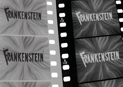 Lot 880 - Frankenstein