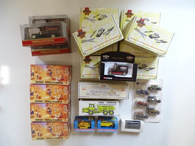Lot 189 - A mixed group of modern diecast mainly by...