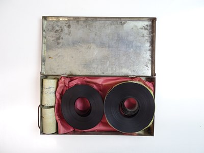Lot 971 - Top Secret (1952) / Four Sided Triangle (1953)