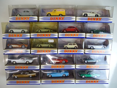Lot 38 - GENERAL DIECAST: A large quantity of DINKY...