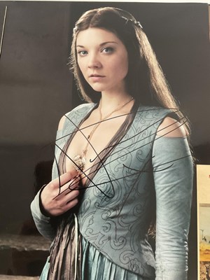 Lot 383 - A collection of mixed celebrity autographs to...