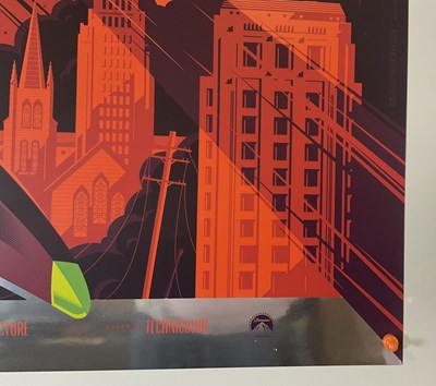 Lot 234 - THE WAR OF THE WORLDS (1953) TOM WHALEN 2014...
