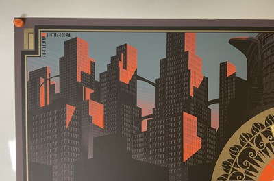Lot 228 - METROPOLIS (1927) LAURENT DURIEUX 2013...