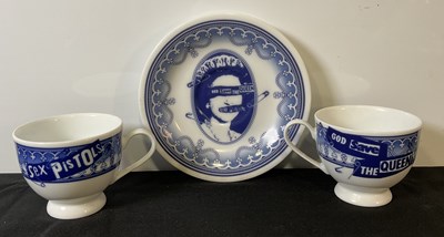 Lot 186 - A SEX PISTOLS God Save the Queen (2015) Cup...