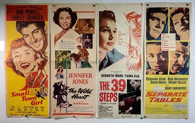 Lot 30 - A group of four US insert movie posters...