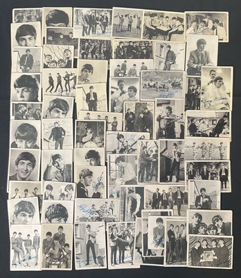 Lot 328 - THE BEATLES - A full set of 1-60 Bubblegum...