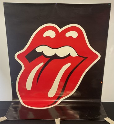 Lot 208 - THE ROLLING STONES - a 2003 commercial poster...