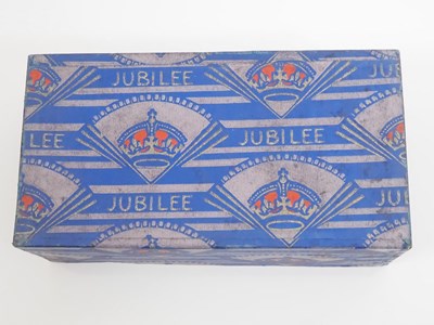 Lot 5 - A JOHILLCO 1935 diecast Jubilee coach set,...