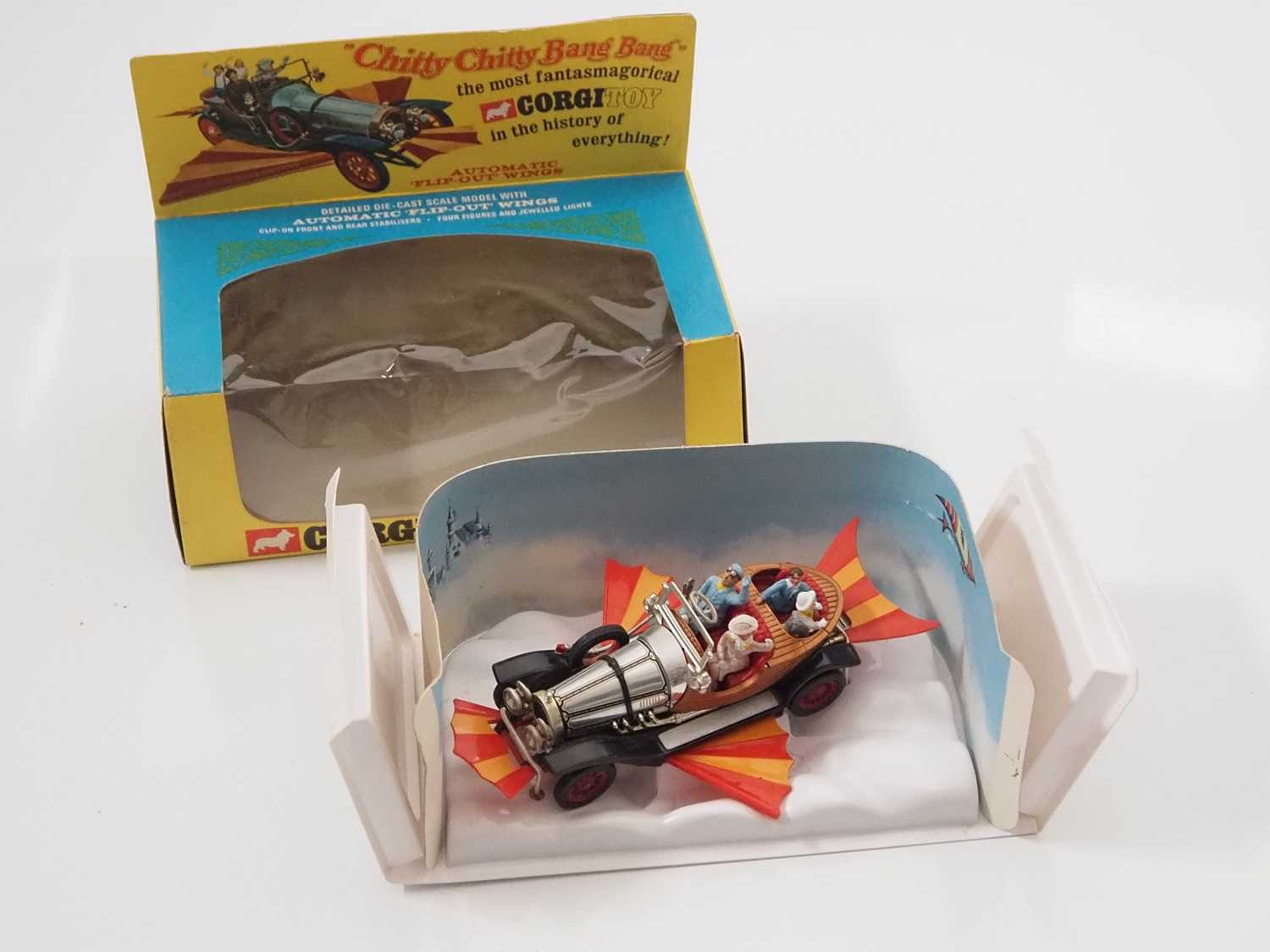 Corgi chitty chitty bang bang sales