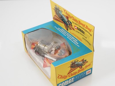 Lot 7 - A CORGI 266 diecast Chitty Chitty Bang Bang,...