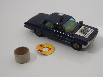 Lot 8 - A CORGI 497 diecast Thrush-Buster Oldsmobile...