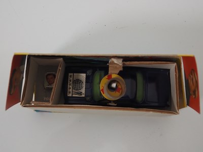 Lot 8 - A CORGI 497 diecast Thrush-Buster Oldsmobile...