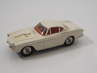 Lot 9 - A CORGI 258 diecast 'The Saint's' Volvo P1800...