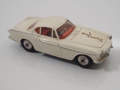 Lot 9 - A CORGI 258 diecast 'The Saint's' Volvo P1800...