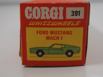 Lot 10 - A CORGI 391 diecast 'James Bond Diamonds Are...