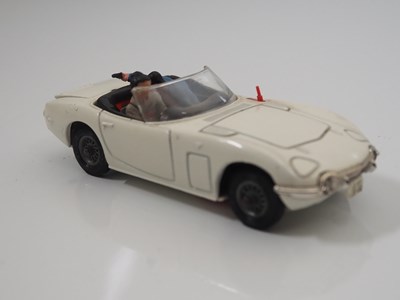 Lot 11 - A CORGI 336 diecast James Bond Toyota 2000GT...