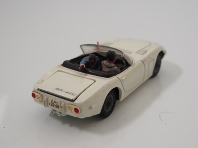 Lot 11 - A CORGI 336 diecast James Bond Toyota 2000GT...