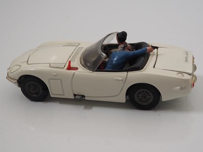 Lot 11 - A CORGI 336 diecast James Bond Toyota 2000GT...