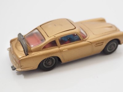Lot 12 - A CORGI 261 diecast James Bond's Aston Martin...