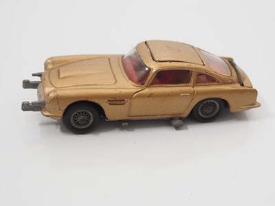Lot 12 - A CORGI 261 diecast James Bond's Aston Martin...